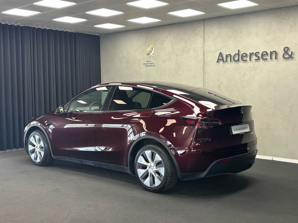Tesla Model Y Long Range AWD 5d