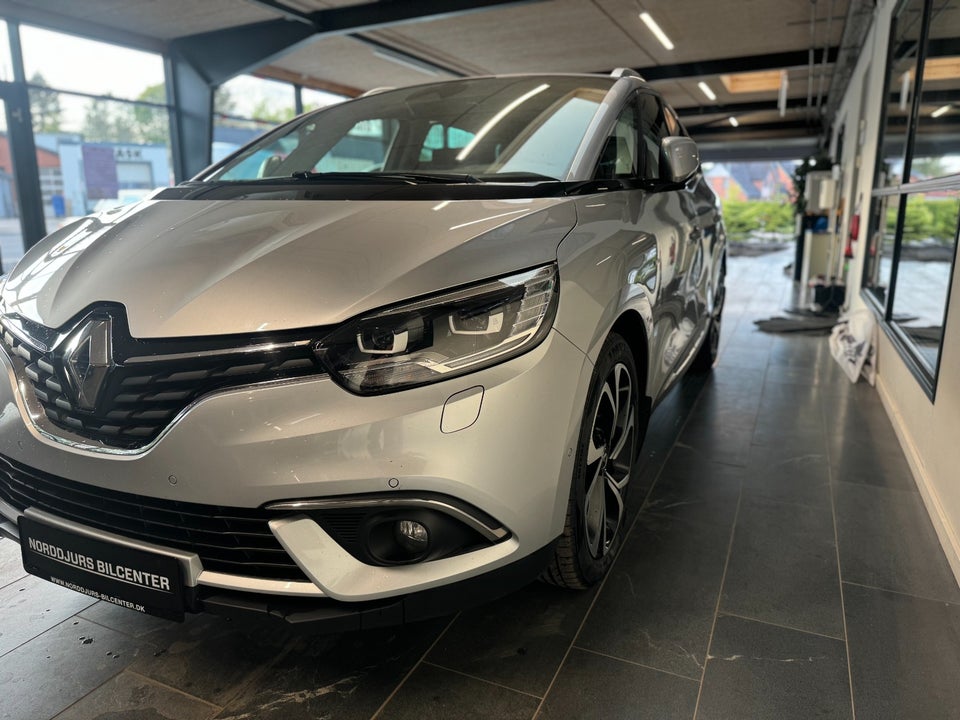 Renault Grand Scenic IV 1,6 dCi 160 Bose Edition EDC 7prs 5d