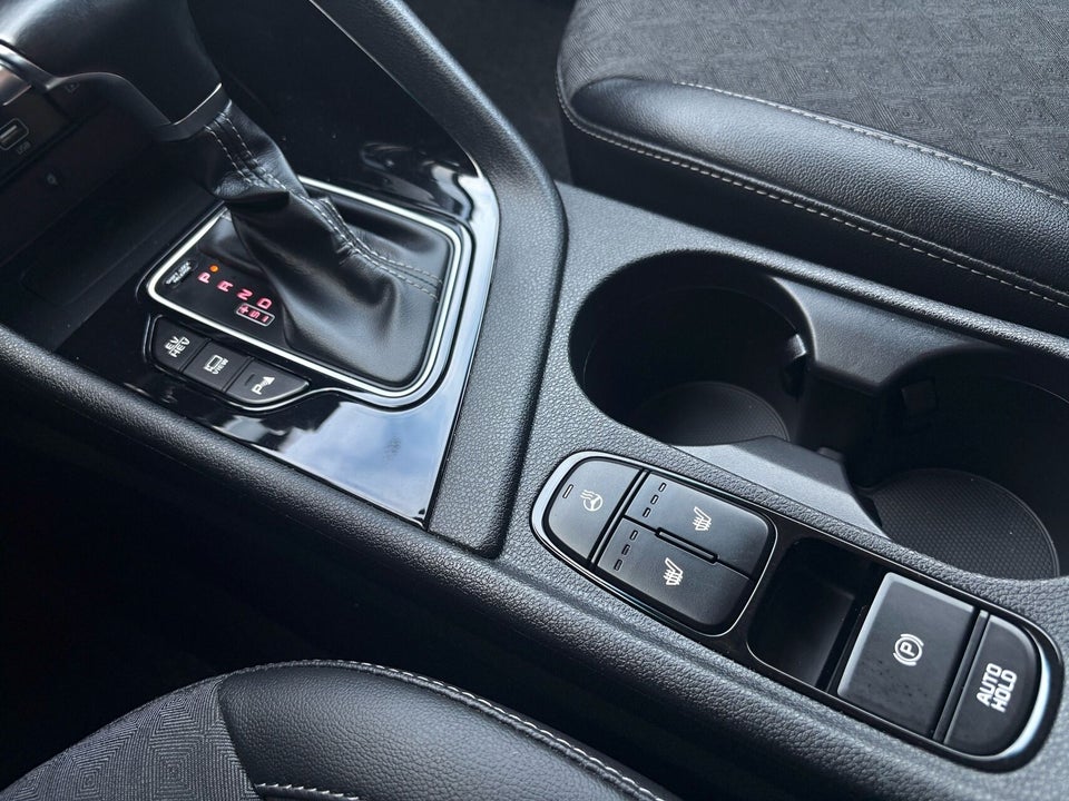 Kia Niro 1,6 PHEV Advance DCT 5d