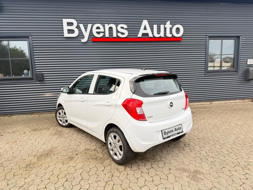 Opel Karl 1,0 Enjoy 5d