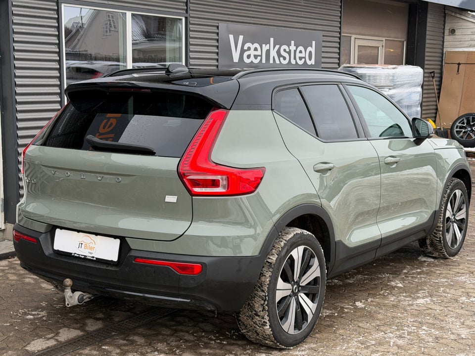 Volvo XC40 P6 ReCharge Ultimate 5d