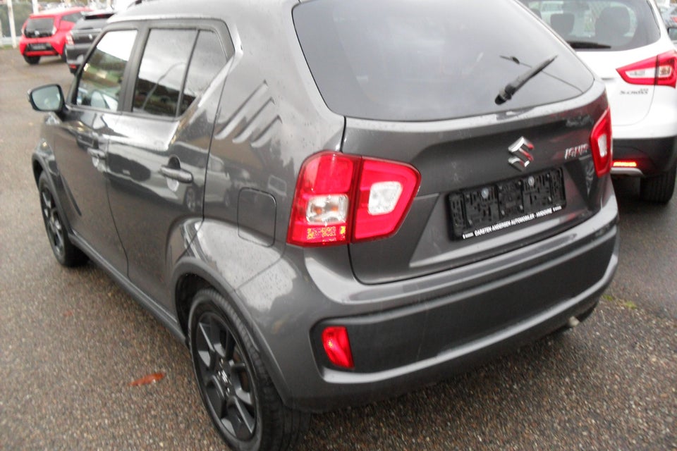 Suzuki Ignis 1,2 Dualjet Adventure 5d