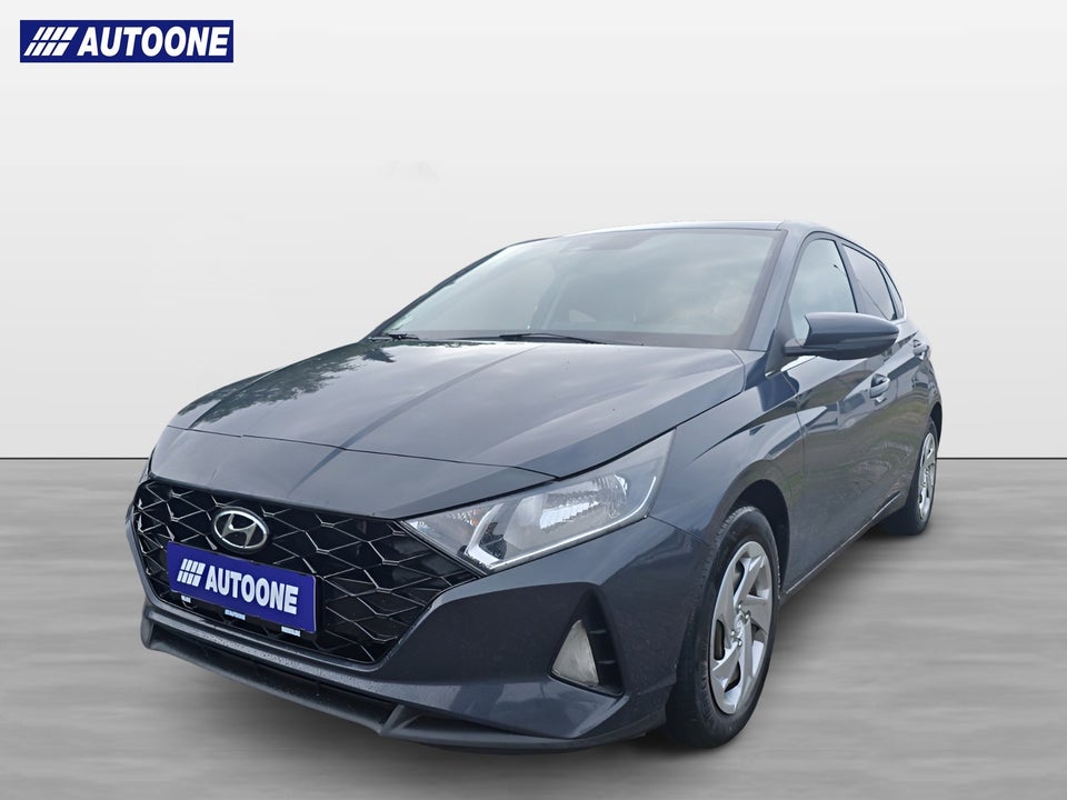 Hyundai i20 1,0 T-GDi Essential 5d