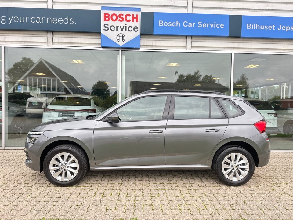 Skoda Kamiq 1,0 TSi 110 Life DSG 5d