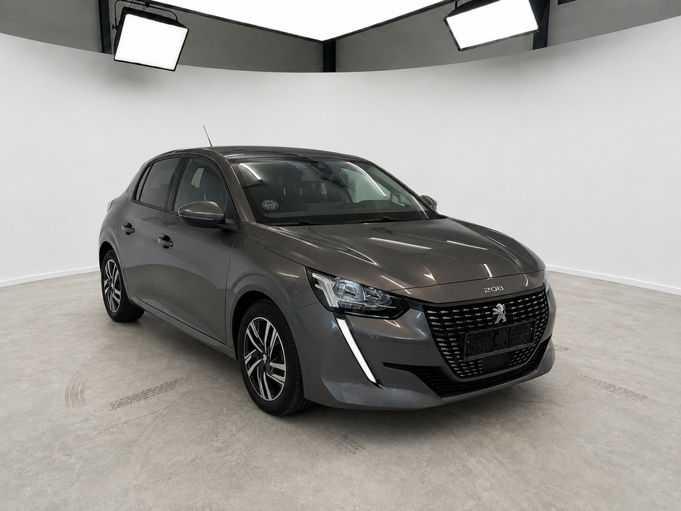 Peugeot 208 1,2 PureTech 100 Allure Sky 5d