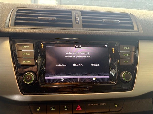 Skoda Fabia 1,0 TSi 110 Ambition Combi DSG 5d