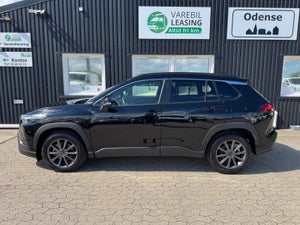 Toyota Corolla Cross, modelår 2024, 15,000 km