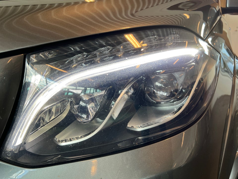 Mercedes GLS350 d 3,0 AMG Line aut. 4Matic 7prs 5d