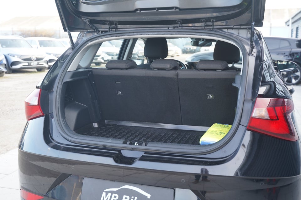 Hyundai i20 1,0 T-GDi Advanced DCT 5d