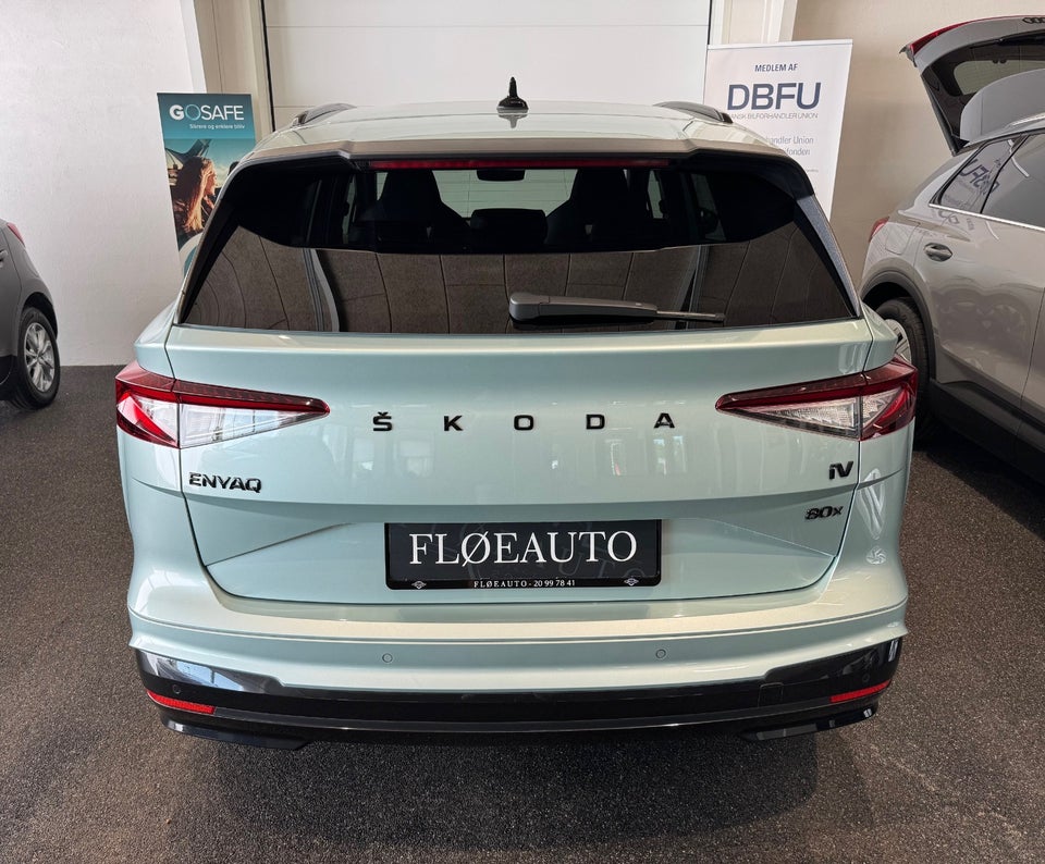 Skoda Enyaq 80x iV Sportline 5d