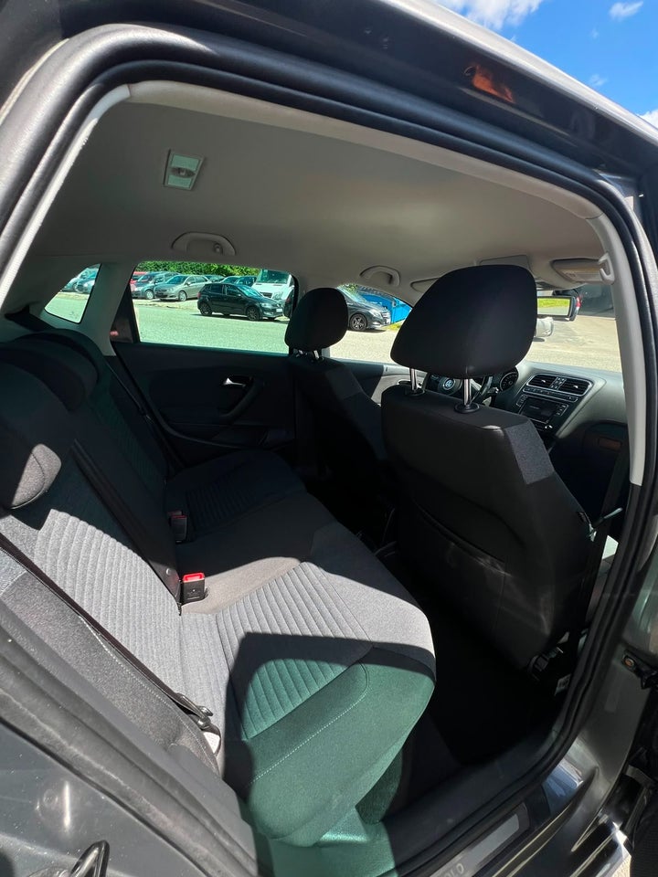 VW Polo 1,6 TDi 90 Comfortline DSG 5d