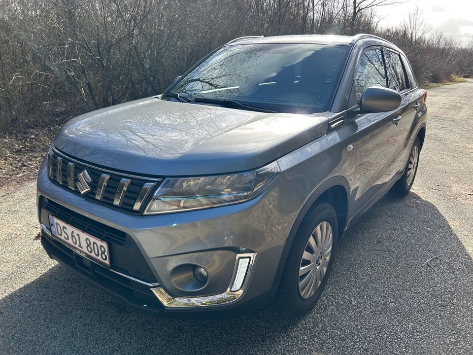 Suzuki Vitara 1,4 mHybrid Active 5d