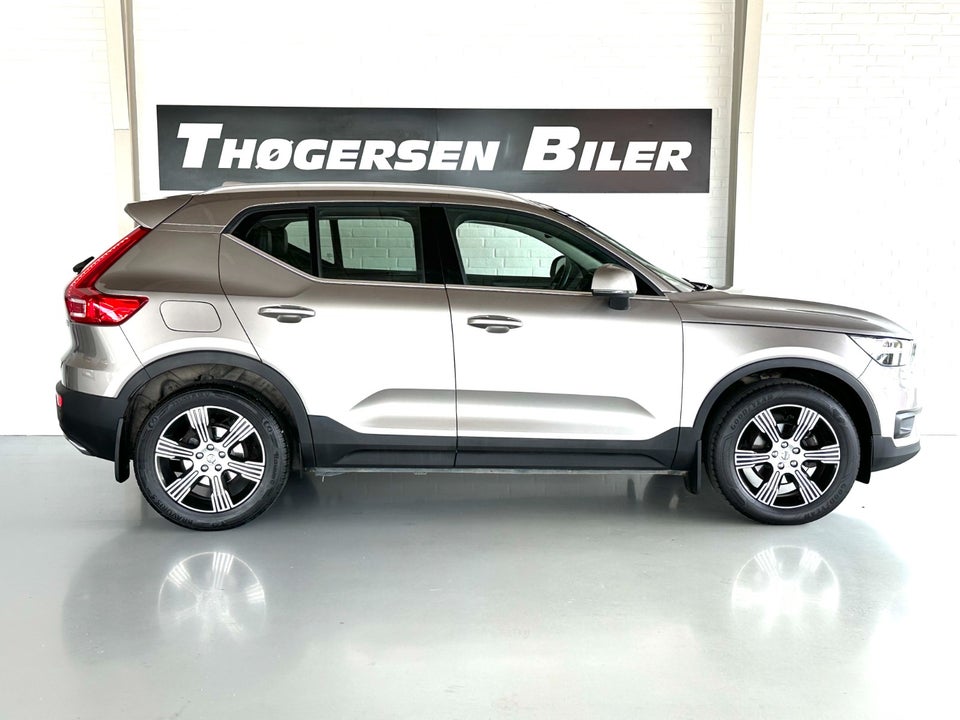 Volvo XC40 2,0 D3 150 Inscription aut. 5d