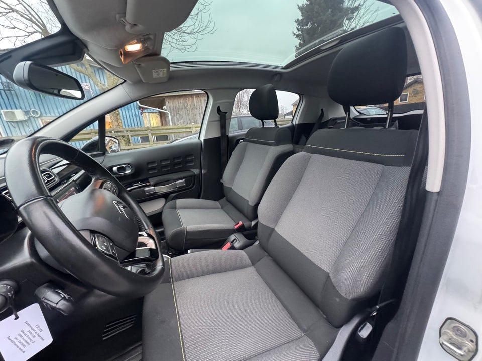 Citroën C3 1,2 PureTech 82 Triumph 5d