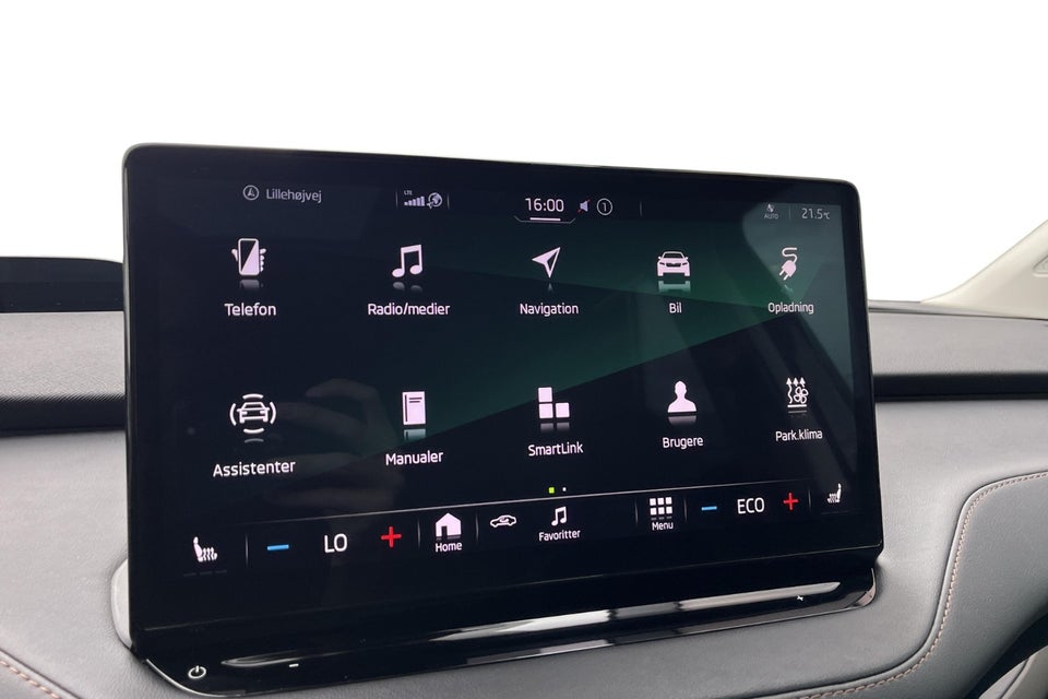 Skoda Enyaq 80 iV Suite 5d