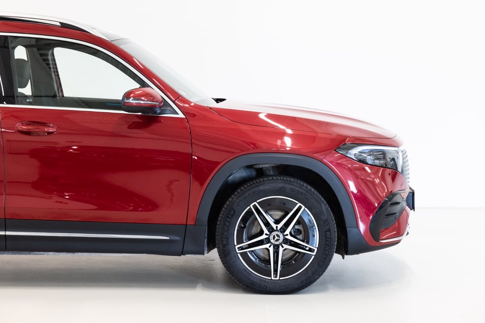 Mercedes EQB250+ AMG Advance 7prs 5d