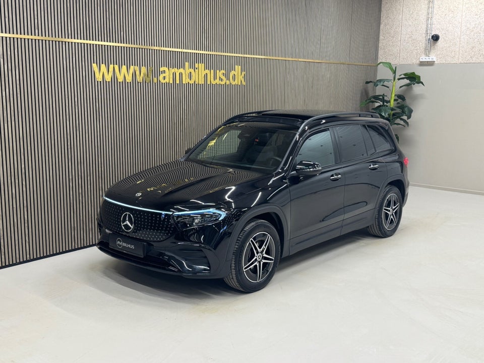 Mercedes EQB250+ AMG Premium 5d