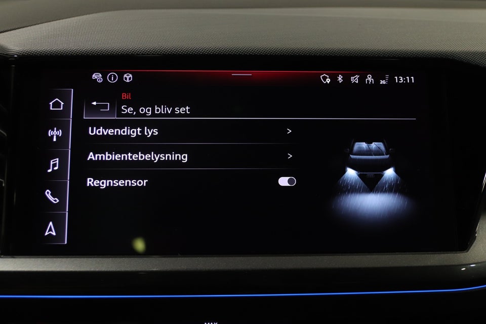 Audi Q4 e-tron 45 S-line Sportback 5d