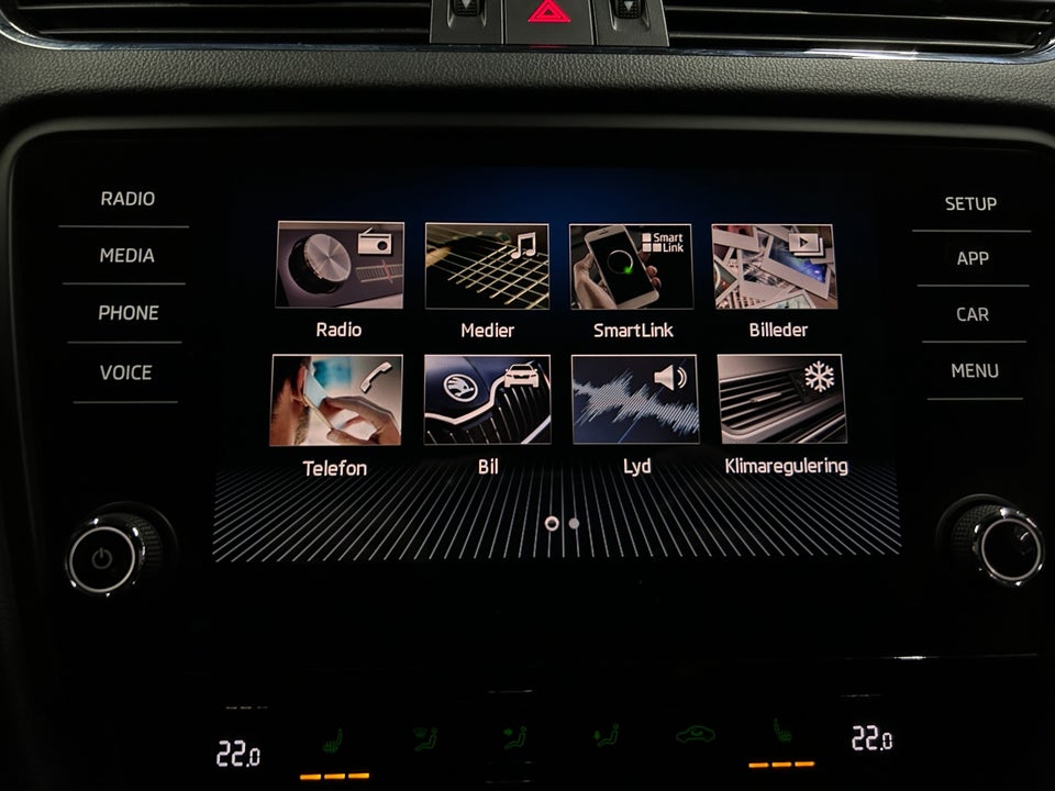 Skoda Octavia 1,5 TSi 150 Business Line Combi DSG 5d