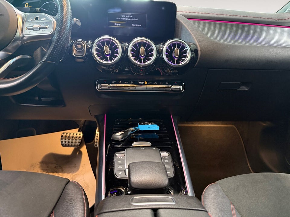 Mercedes EQA250 AMG Line 5d