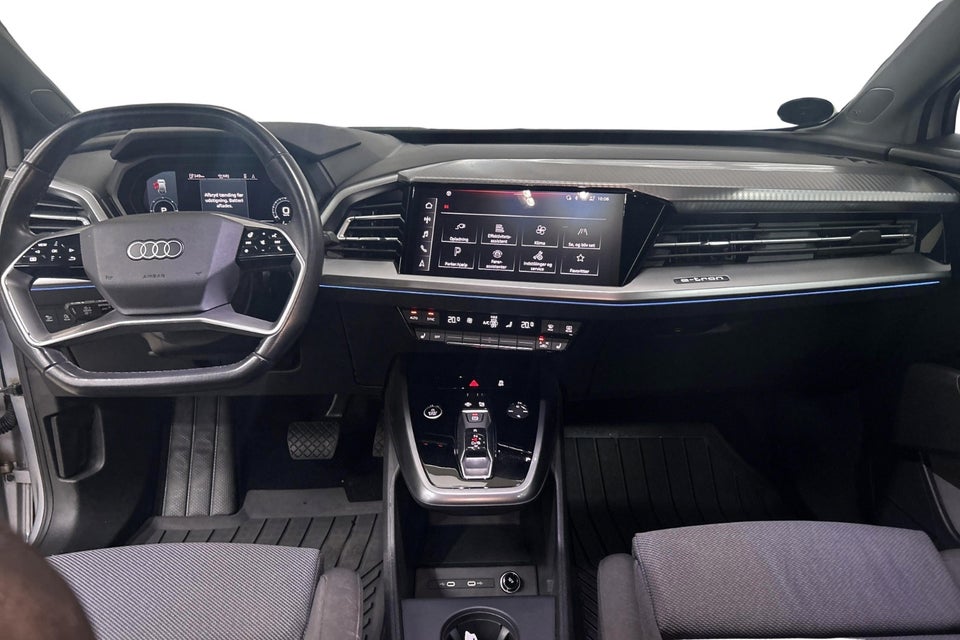 Audi Q4 e-tron 40 Attitude 5d