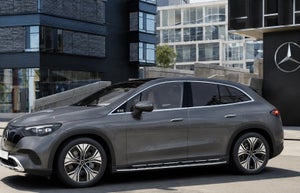 Mercedes EQE500 SUV, modelår 2026, 10 km