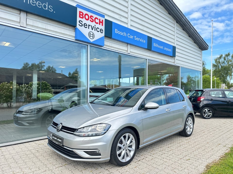 VW Golf VII 1,5 TSi 150 Highline DSG 5d