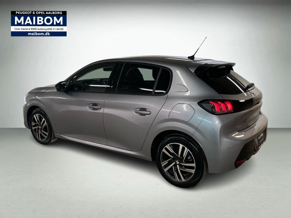 Peugeot 208 1,2 PureTech 100 Allure Pack 5d