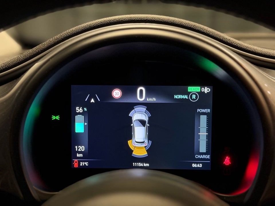 Fiat 500e 42 Mono 3d