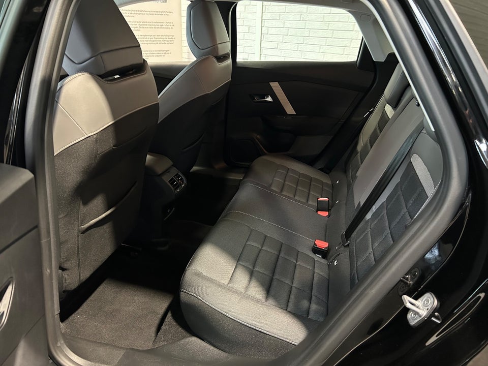 Citroën ë-C4 50 You! 5d
