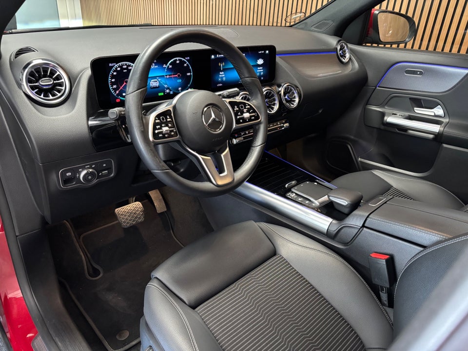 Mercedes EQA250 Progressive 5d
