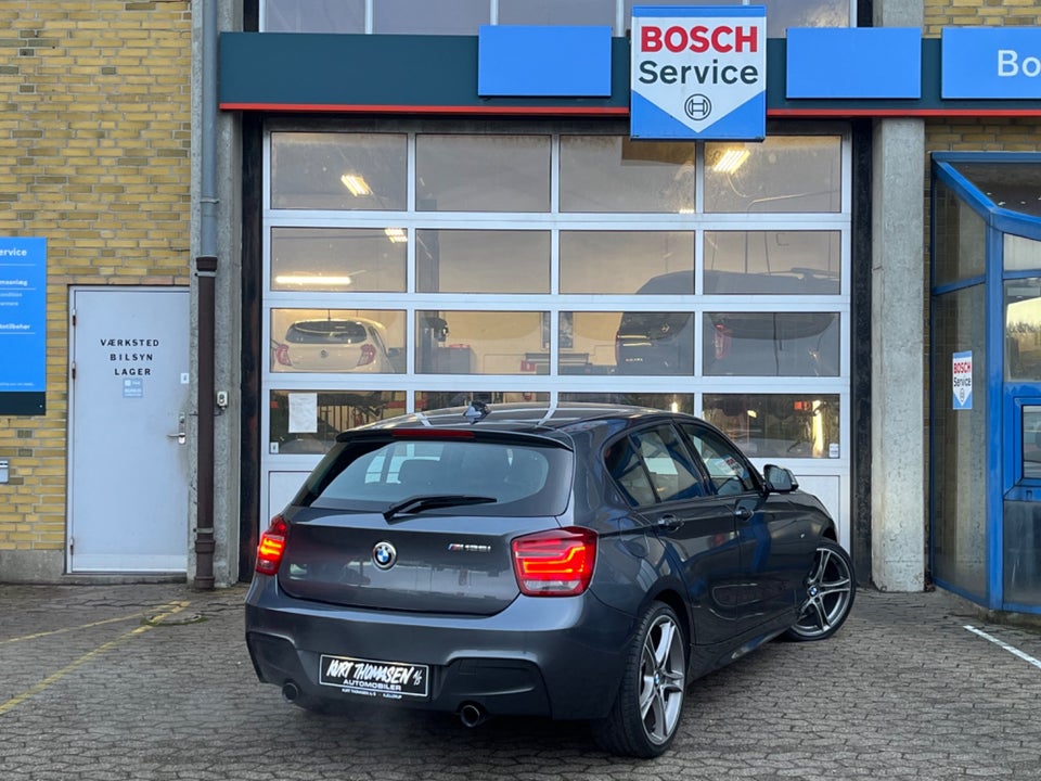 BMW M135i 3,0 aut. 5d