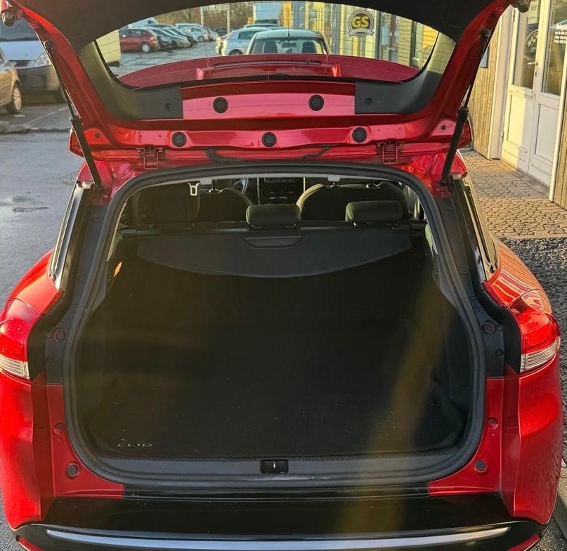 Renault Clio IV 1,5 dCi 75 Limited Sport Tourer 5d