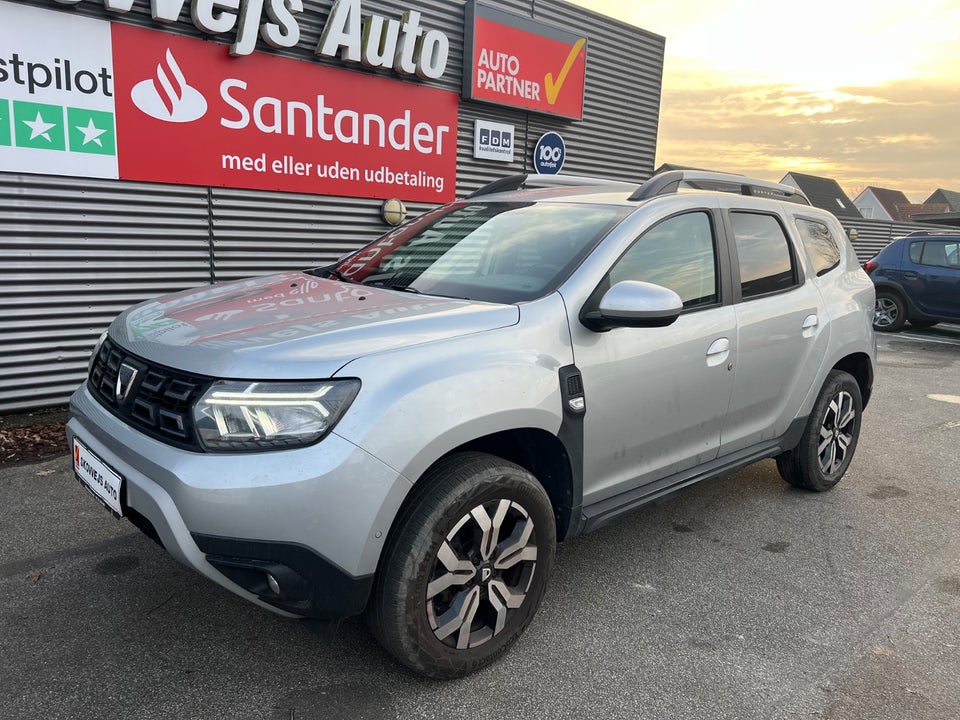 Dacia Duster 1,0 TCe 90 Prestige 5d