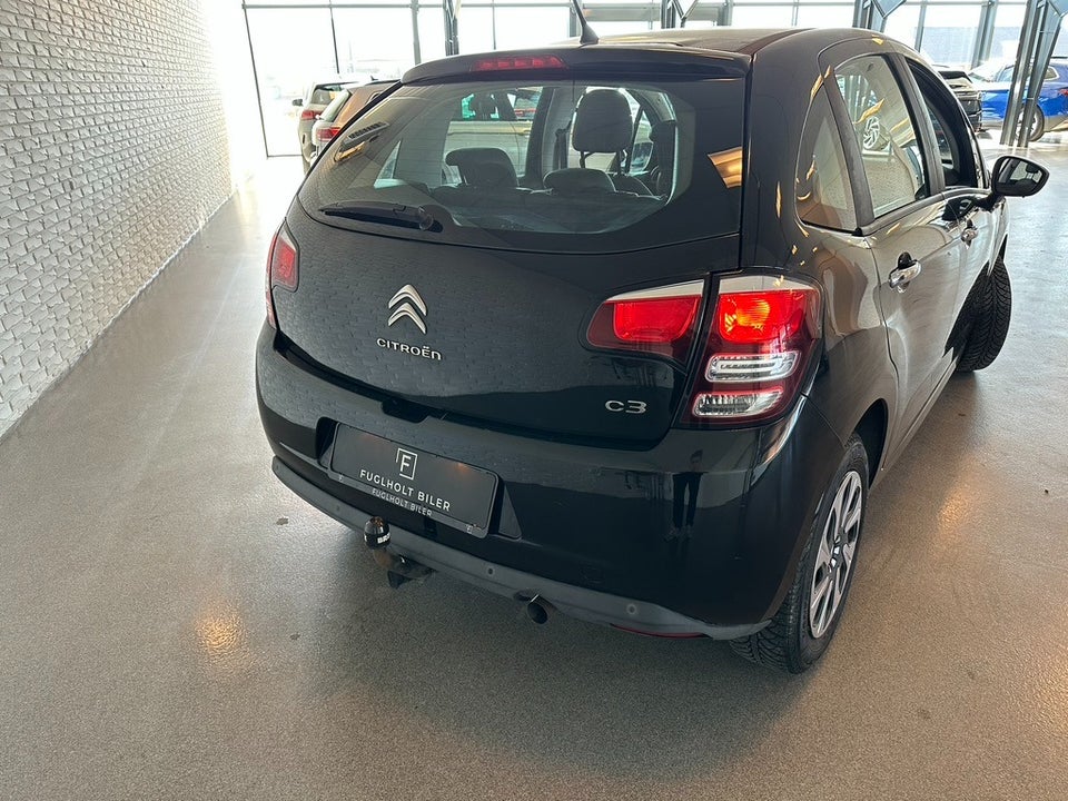 Citroën C3 1,4 HDi 68 Seduction 5d