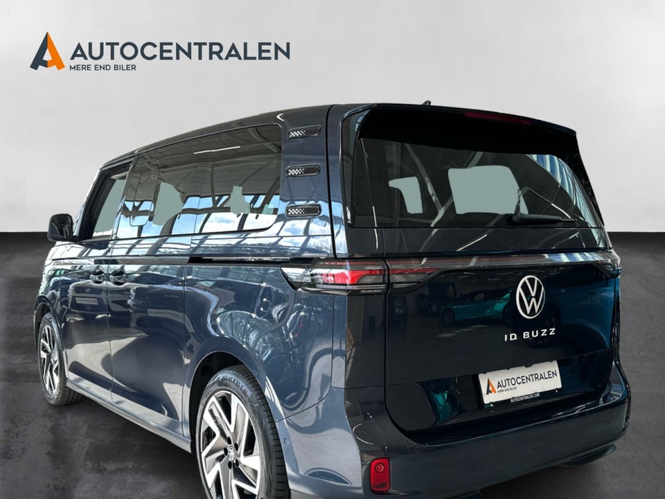 VW ID.Buzz 79 Style+ SWB 5d