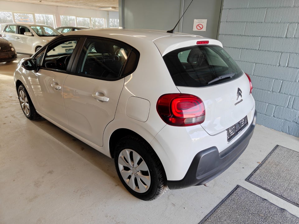 Citroën C3 1,6 BlueHDi 75 Cool 5d