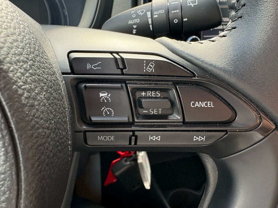Toyota Aygo X 1,0 Active 5d