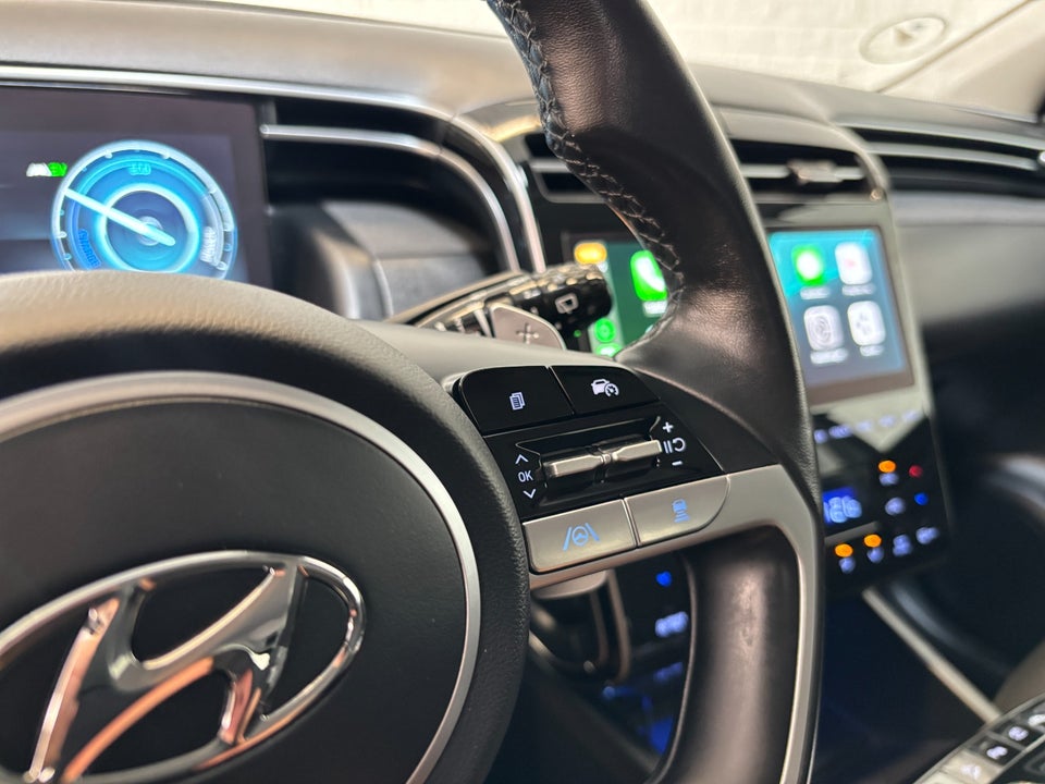 Hyundai Tucson 1,6 PHEV Advanced aut. 4WD 5d