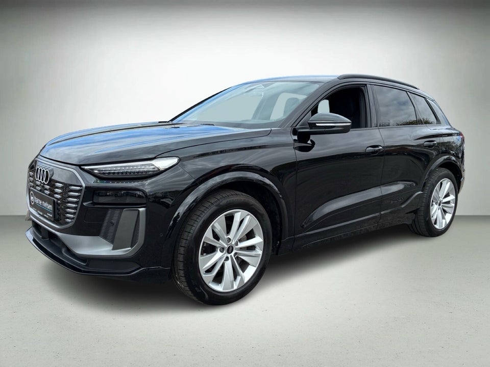 Audi Q6 e-tron Ultra S-line performance 5d