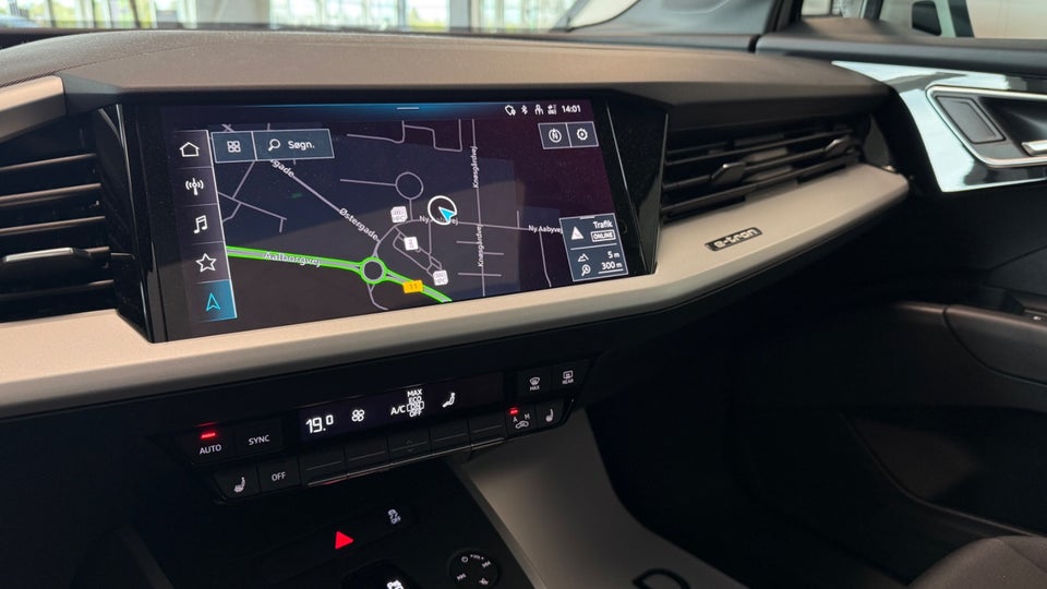 Audi Q4 e-tron 45 Advanced 5d