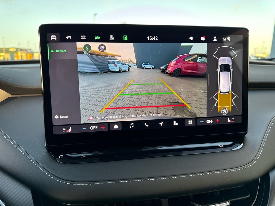 Skoda Enyaq 85 iV Sportline 5d