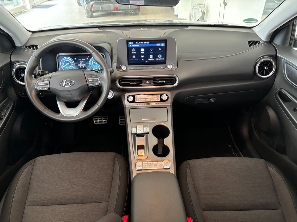 Hyundai Kona 39 EV Select 5d