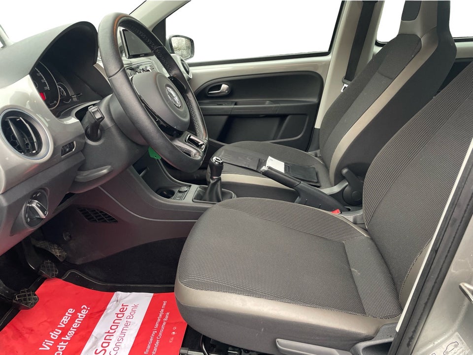 VW Up! 1,0 75 High Up! BMT 3d