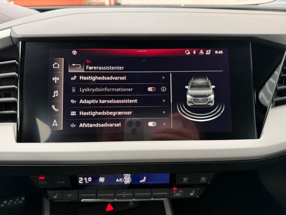 Audi Q4 e-tron 40 Attitude 5d