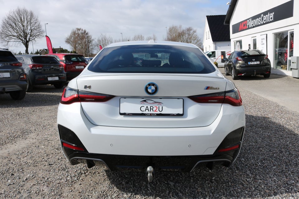 BMW i4 M50 M-Sport xDrive 5d