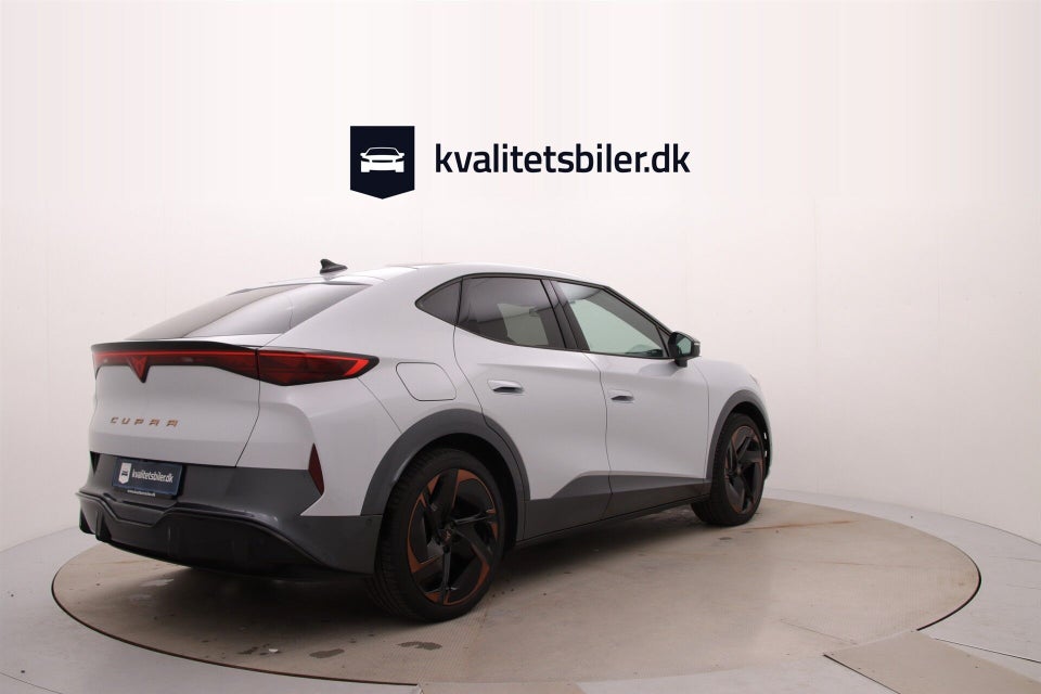 Cupra Tavascan 77 Adrenaline 5d