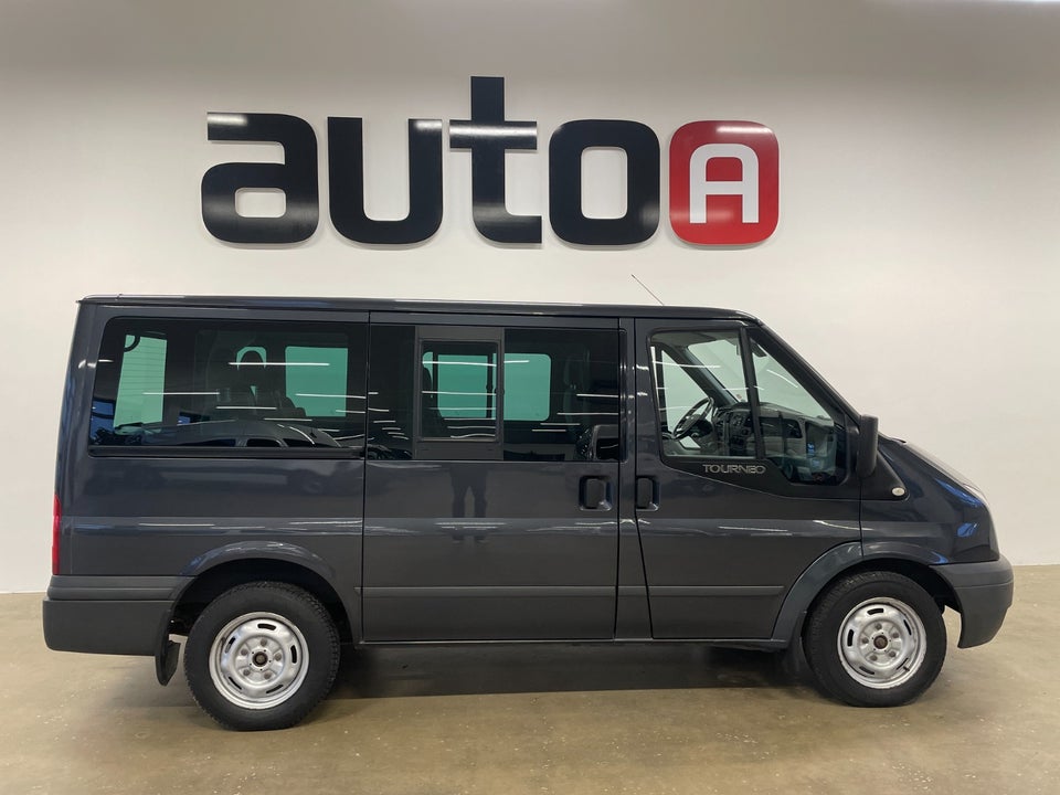 Ford Transit Tourneo 2,2 TDCi 140 9prs 4d