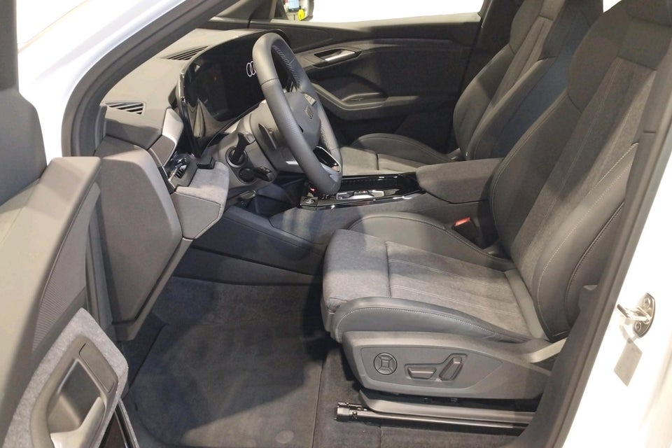 Audi Q6 e-tron Progress plus performance 5d