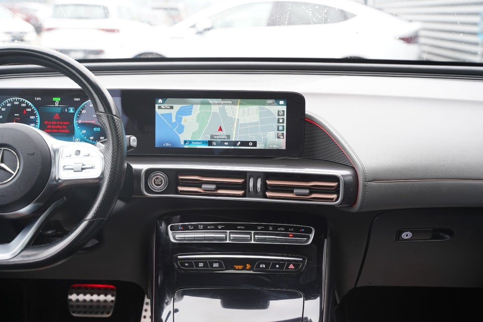 Mercedes EQC400 AMG Line 4Matic 5d